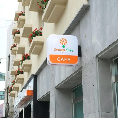 Orange Tree Hotel Csedzsu Kültér fotó