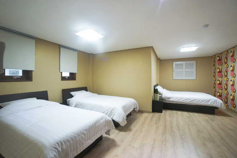 Orange Tree Hotel Csedzsu Kültér fotó
