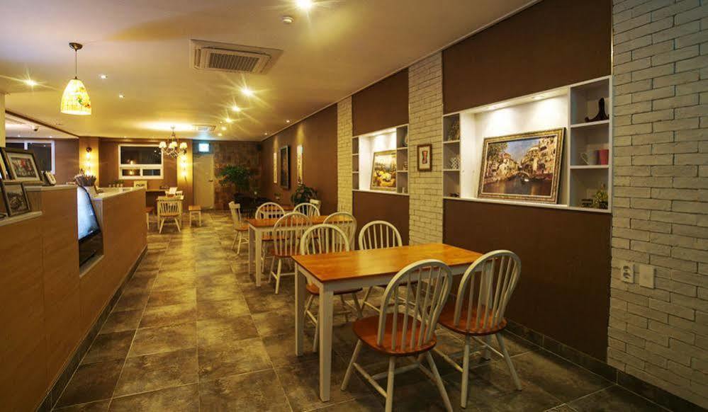 Orange Tree Hotel Csedzsu Kültér fotó