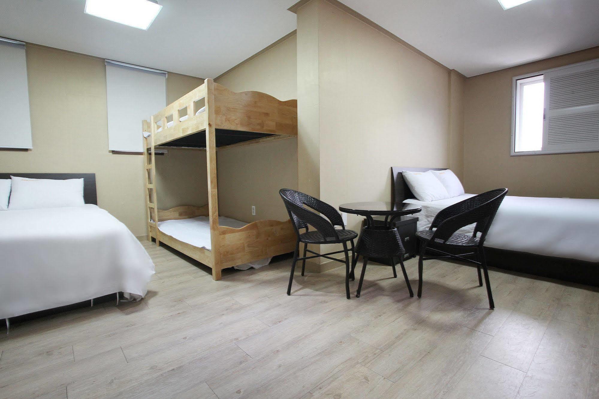 Orange Tree Hotel Csedzsu Kültér fotó