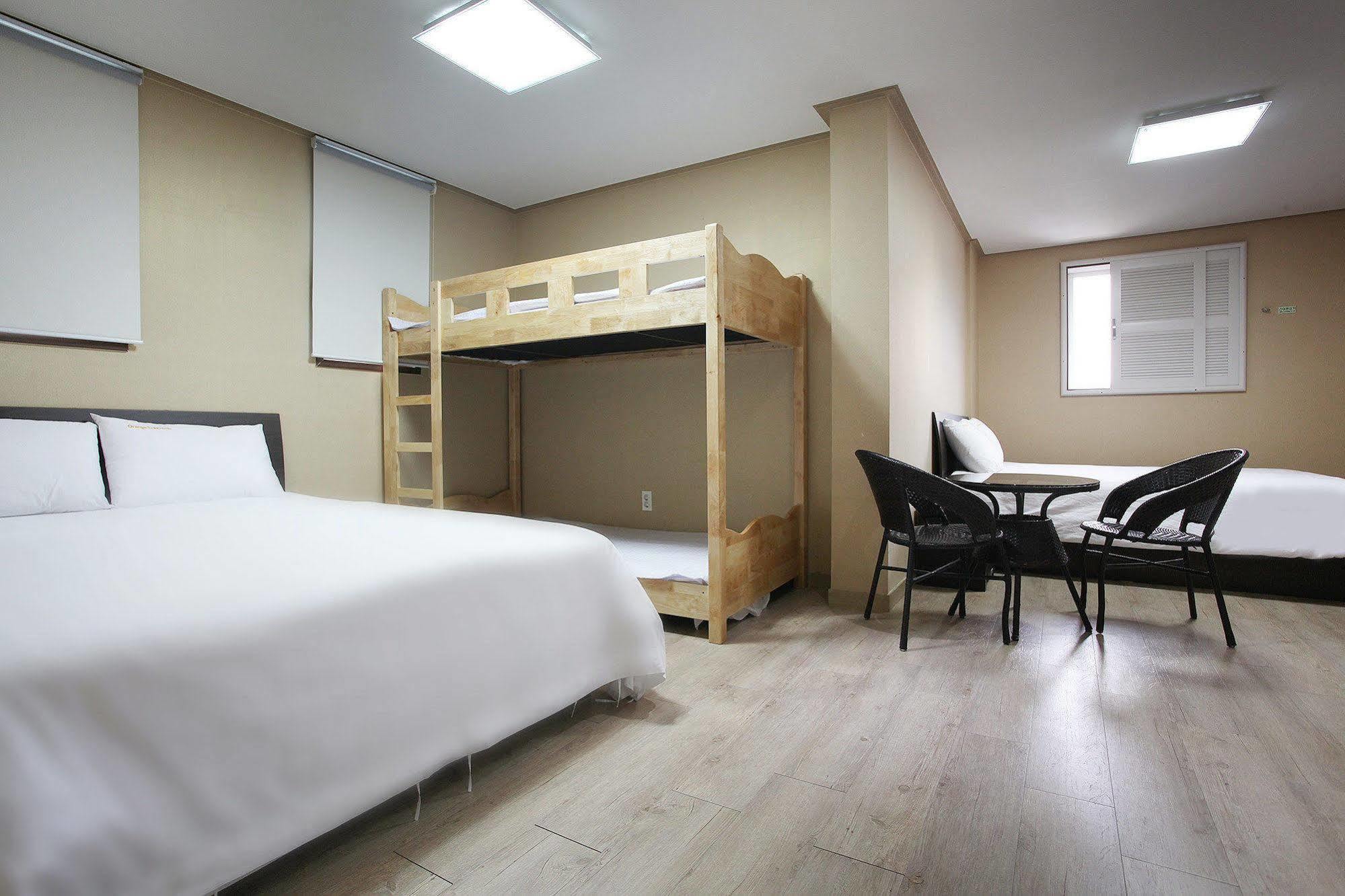 Orange Tree Hotel Csedzsu Kültér fotó