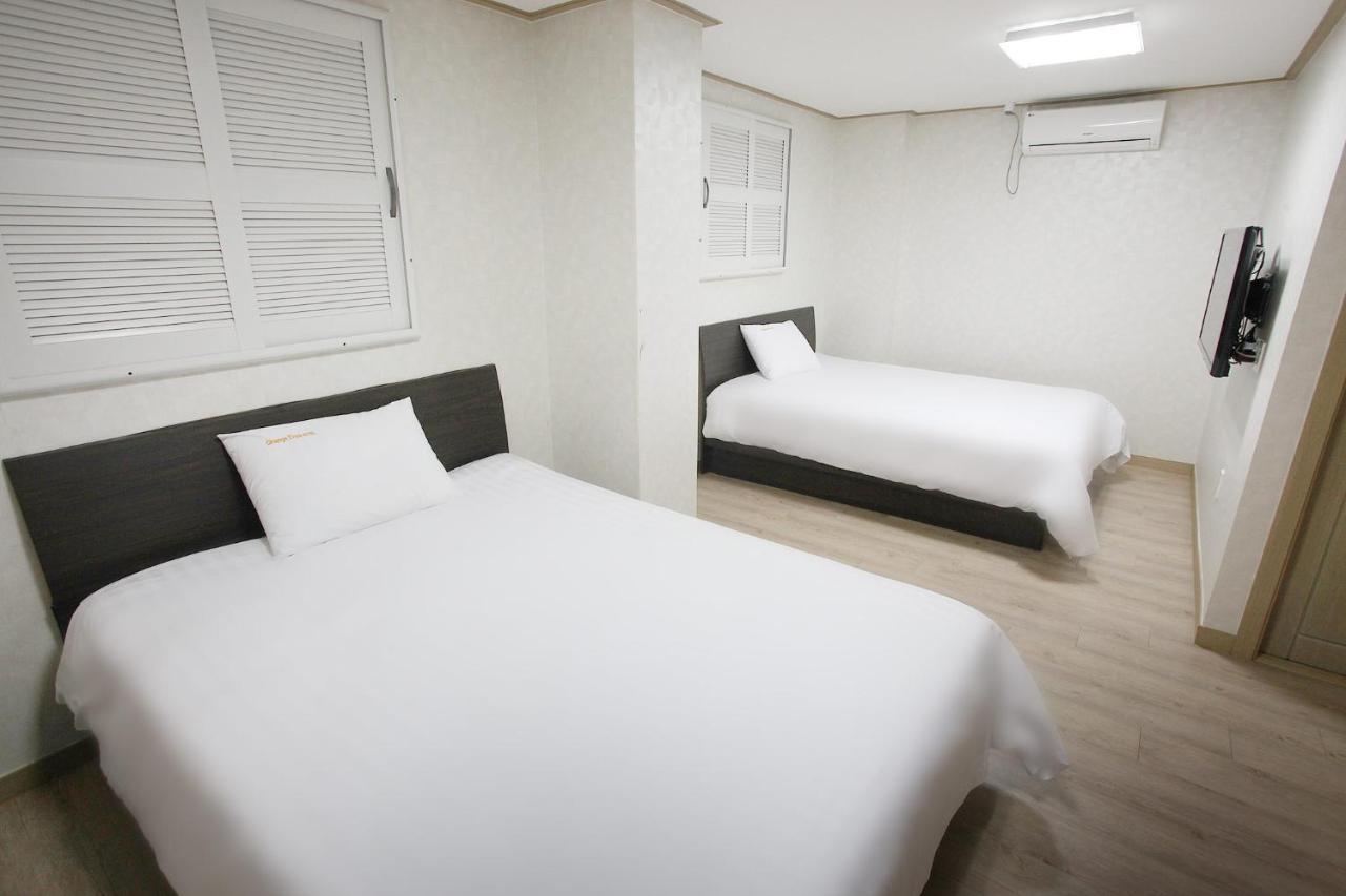 Orange Tree Hotel Csedzsu Kültér fotó