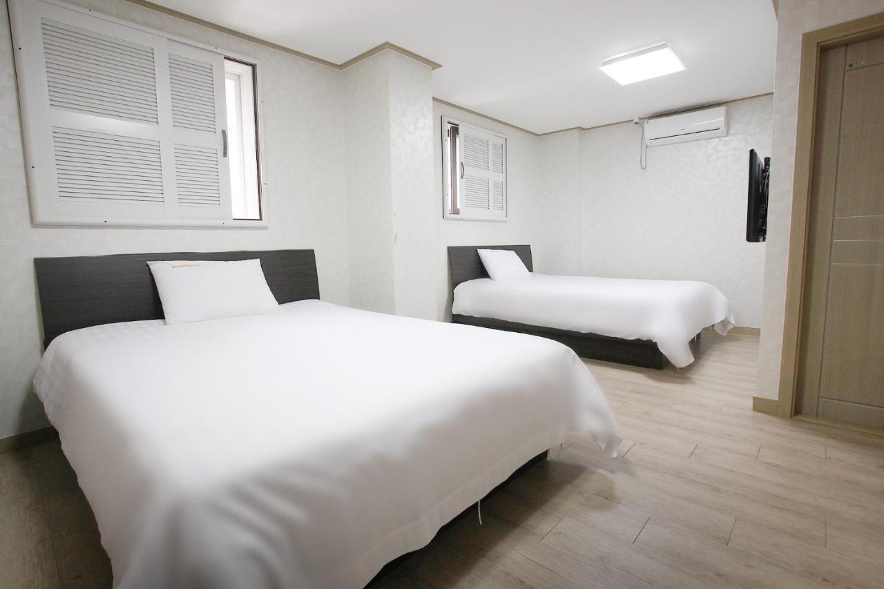 Orange Tree Hotel Csedzsu Kültér fotó