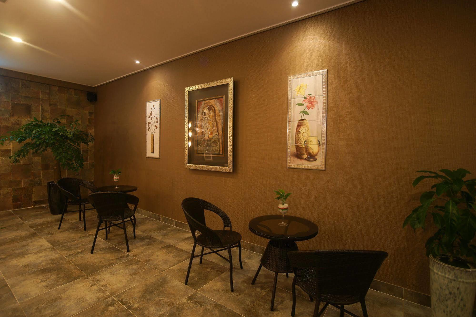 Orange Tree Hotel Csedzsu Kültér fotó