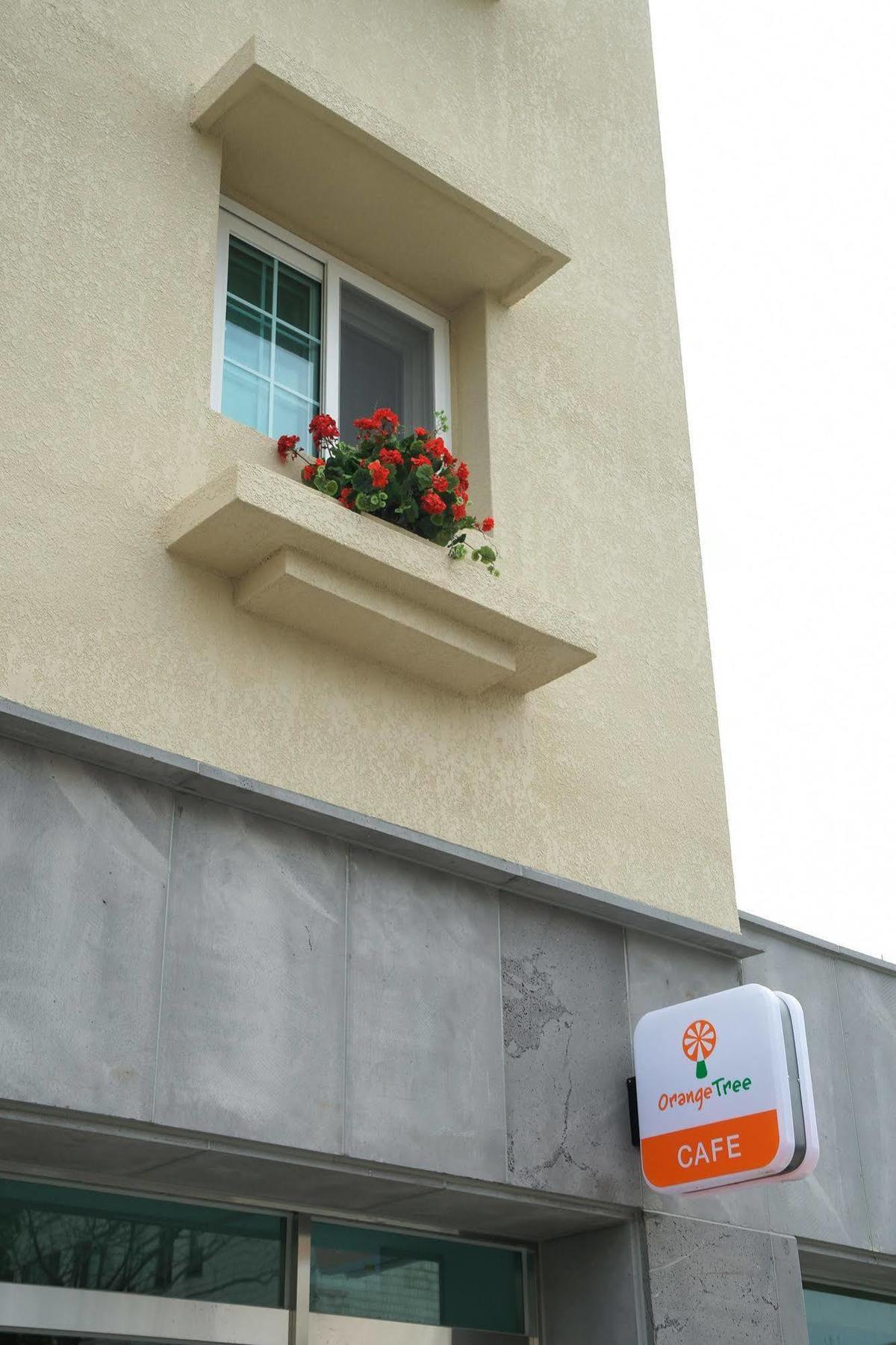 Orange Tree Hotel Csedzsu Kültér fotó