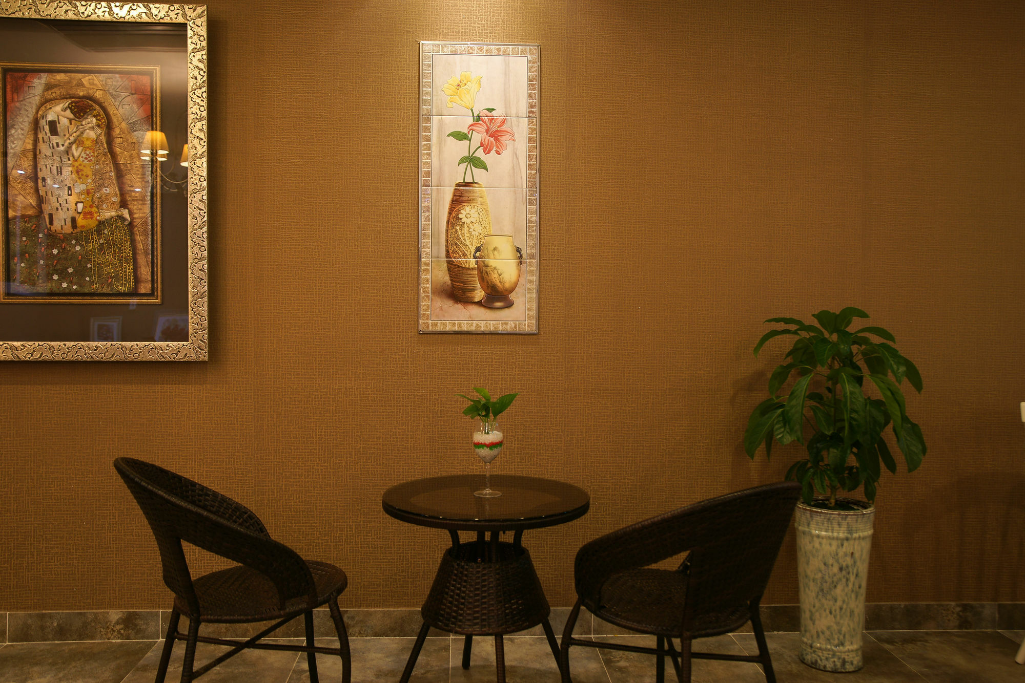 Orange Tree Hotel Csedzsu Kültér fotó