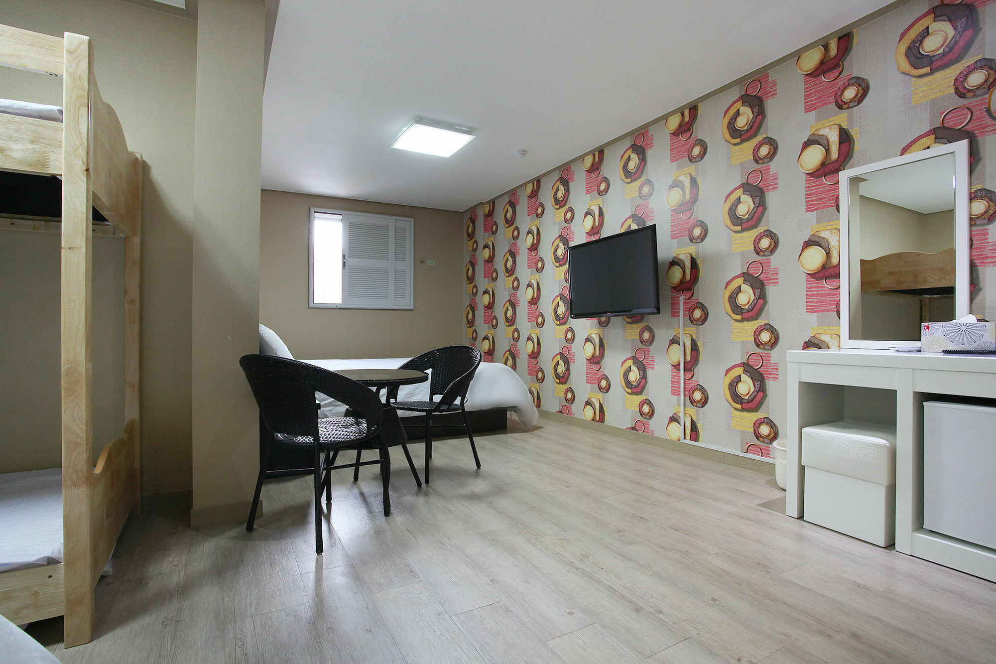 Orange Tree Hotel Csedzsu Kültér fotó